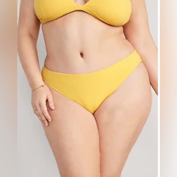 **New** Low-Rise Pucker Bikini Bottoms Sz XL-4X - Picture 5 of 8